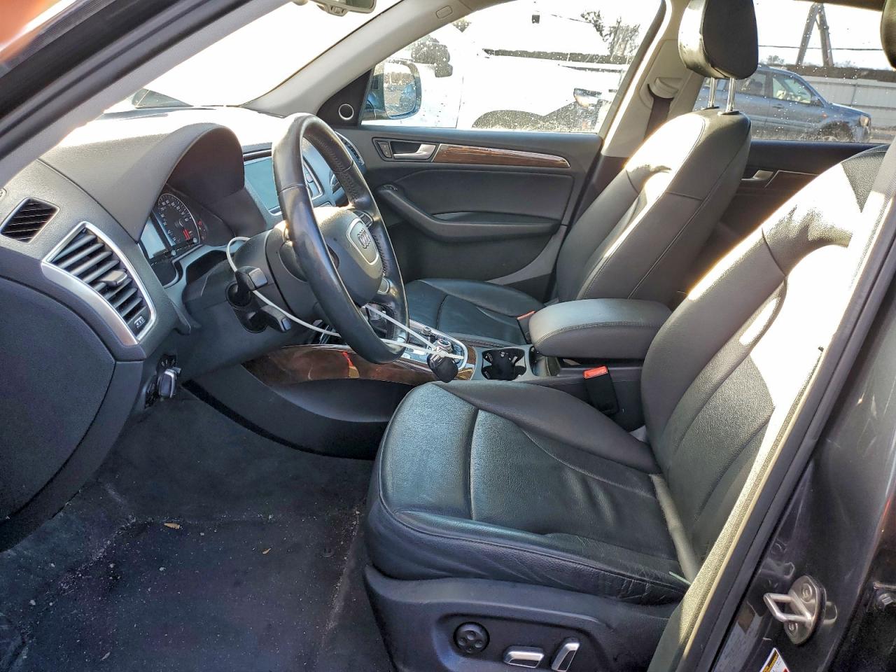 2016 AUDI Q5 PREMIUM PLUS photo 7