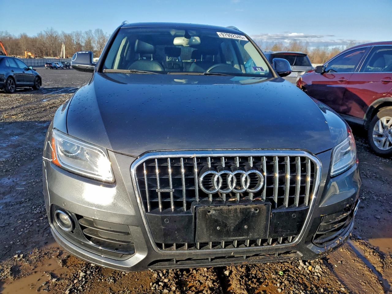 2016 AUDI Q5 PREMIUM PLUS photo 5