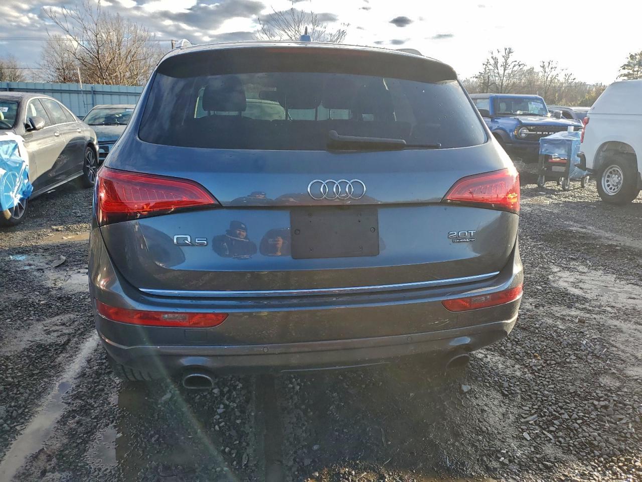 2016 AUDI Q5 PREMIUM PLUS photo 6