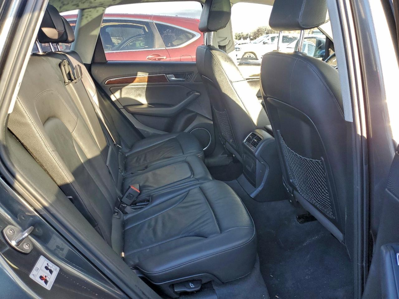 2016 AUDI Q5 PREMIUM PLUS photo 11