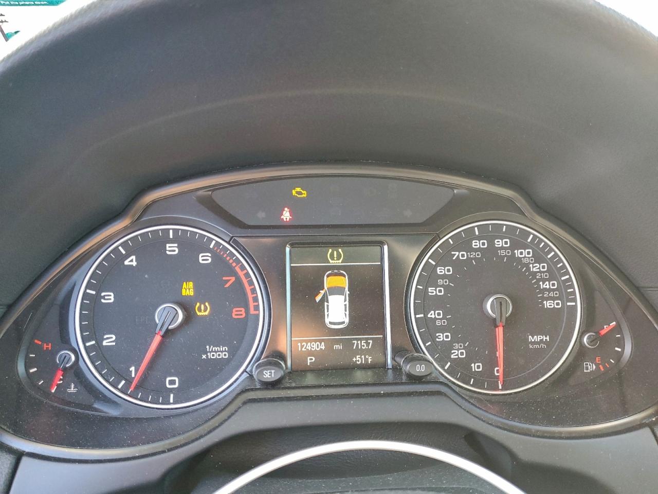 2016 AUDI Q5 PREMIUM PLUS photo 9