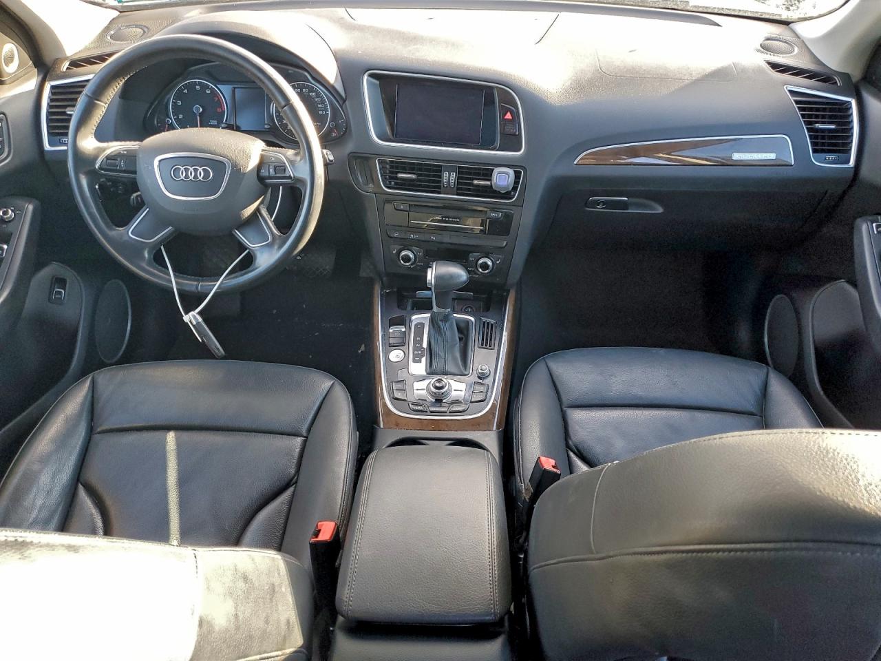 2016 AUDI Q5 PREMIUM PLUS photo 8