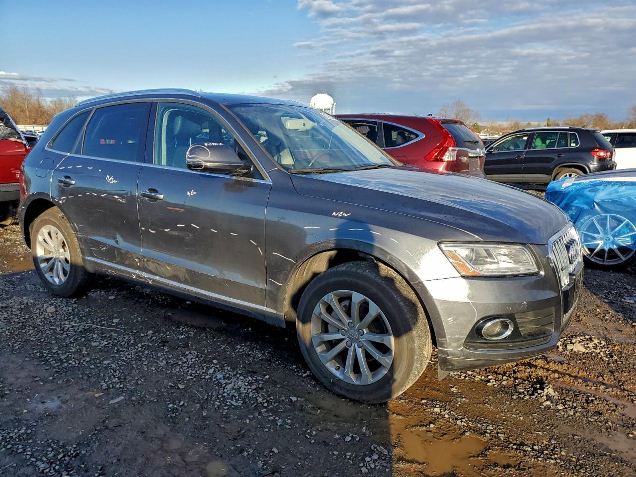 2016 AUDI Q5 PREMIUM PLUS photo 4
