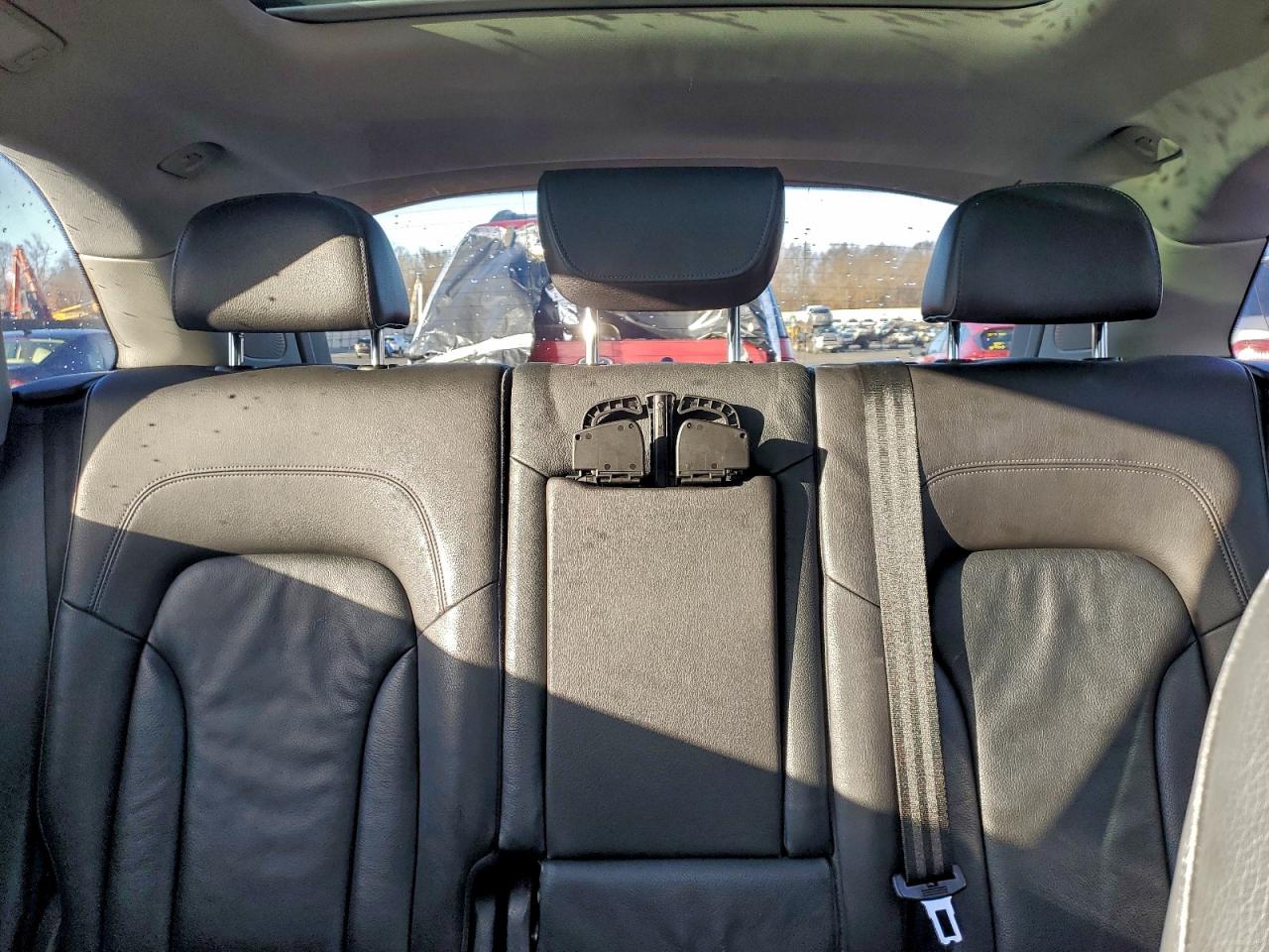 2016 AUDI Q5 PREMIUM PLUS photo 10