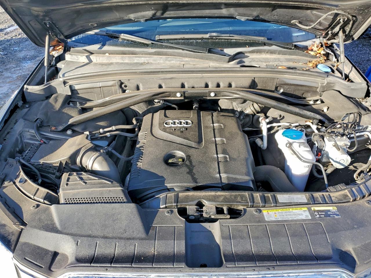 2016 AUDI Q5 PREMIUM PLUS photo 12