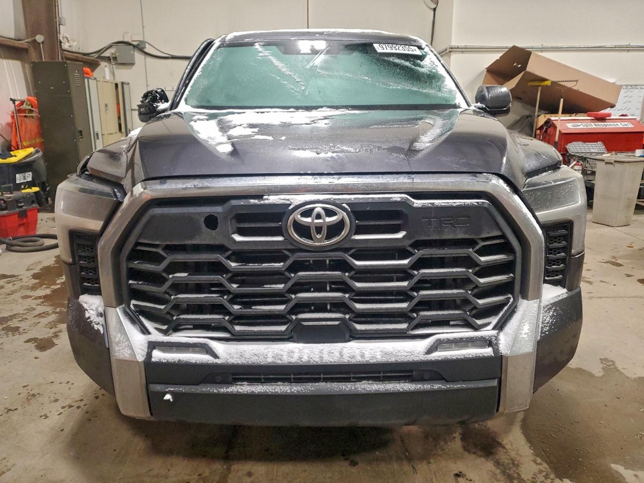 2024 TOYOTA TUNDRA CREWMAX SR5 photo 5