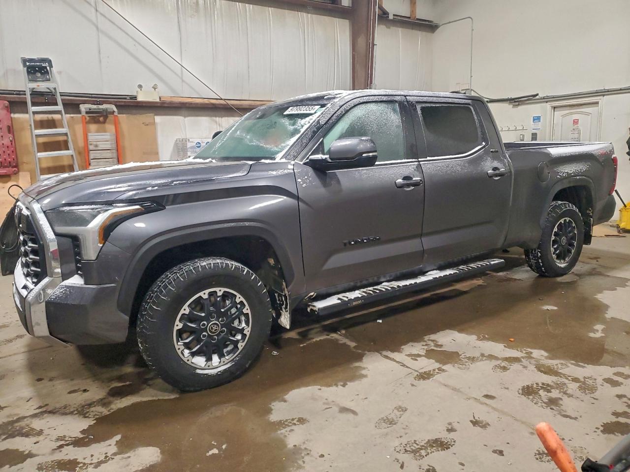 2024 TOYOTA TUNDRA