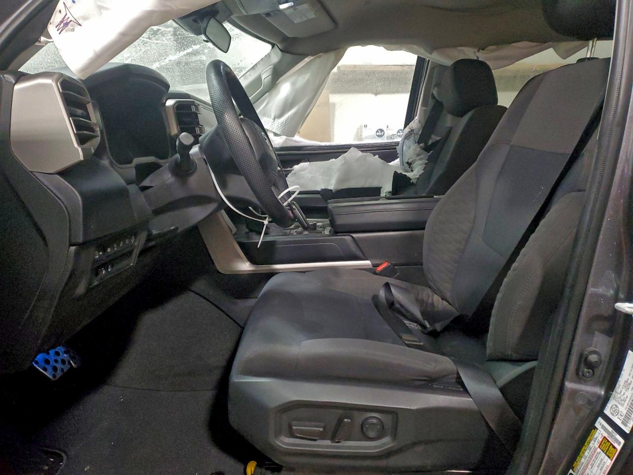2024 TOYOTA TUNDRA CREWMAX SR5 photo 7
