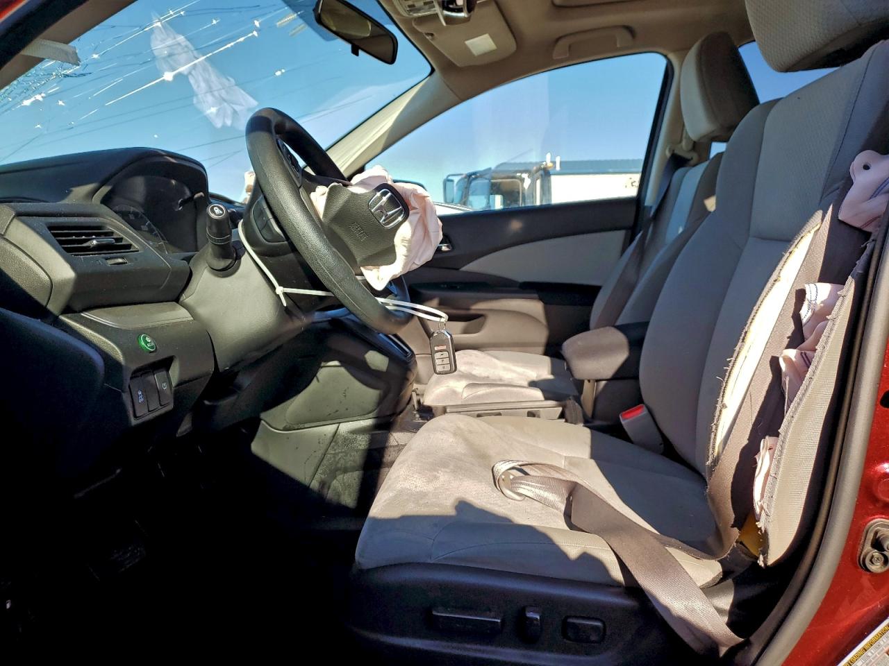 2016 HONDA CR-V EX photo 7