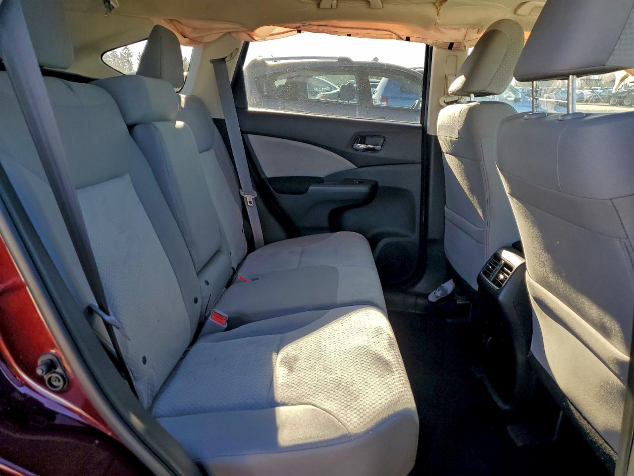 2016 HONDA CR-V EX photo 11