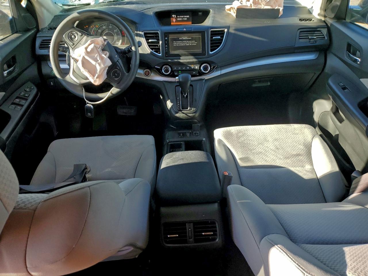2016 HONDA CR-V EX photo 8