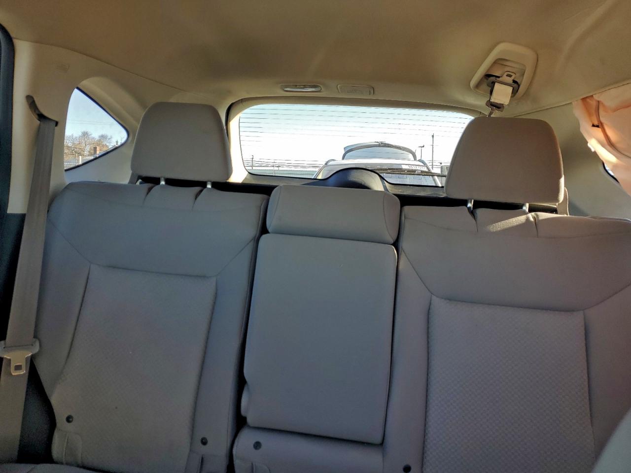 2016 HONDA CR-V EX photo 10