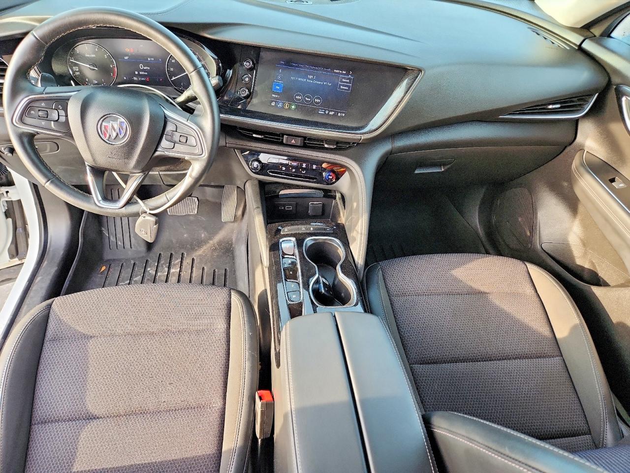 2023 BUICK ENVISION PREFERRED photo 8