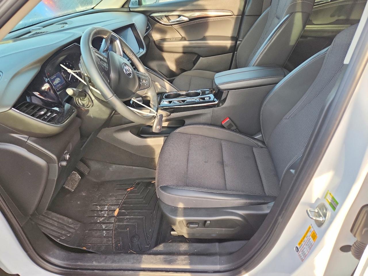 2023 BUICK ENVISION PREFERRED photo 7