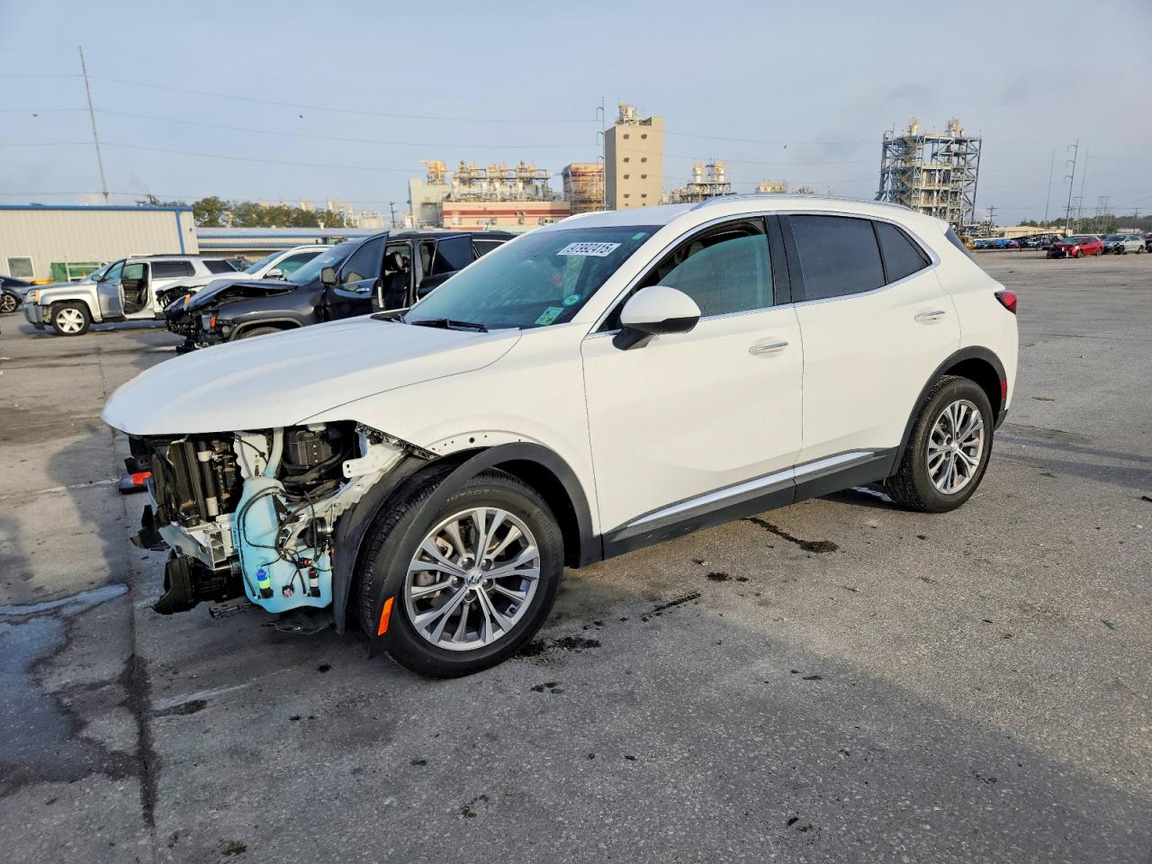 2023 BUICK ENVISION