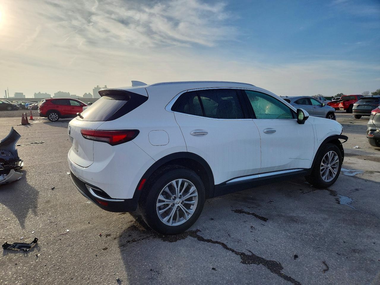2023 BUICK ENVISION PREFERRED photo 3