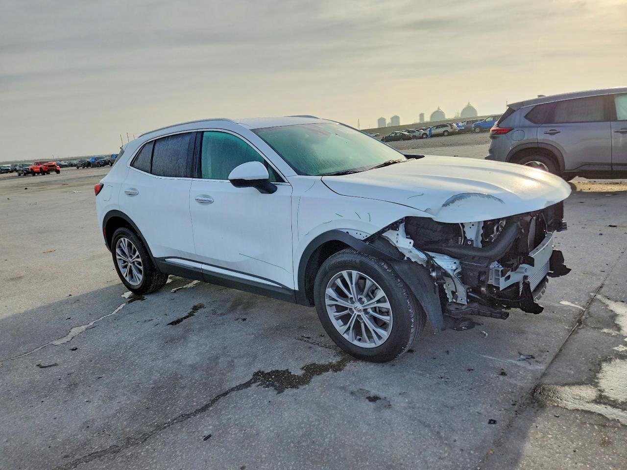 2023 BUICK ENVISION PREFERRED photo 4