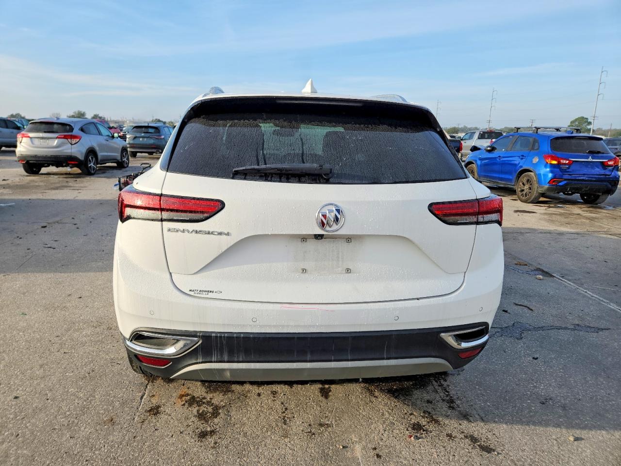 2023 BUICK ENVISION PREFERRED photo 6