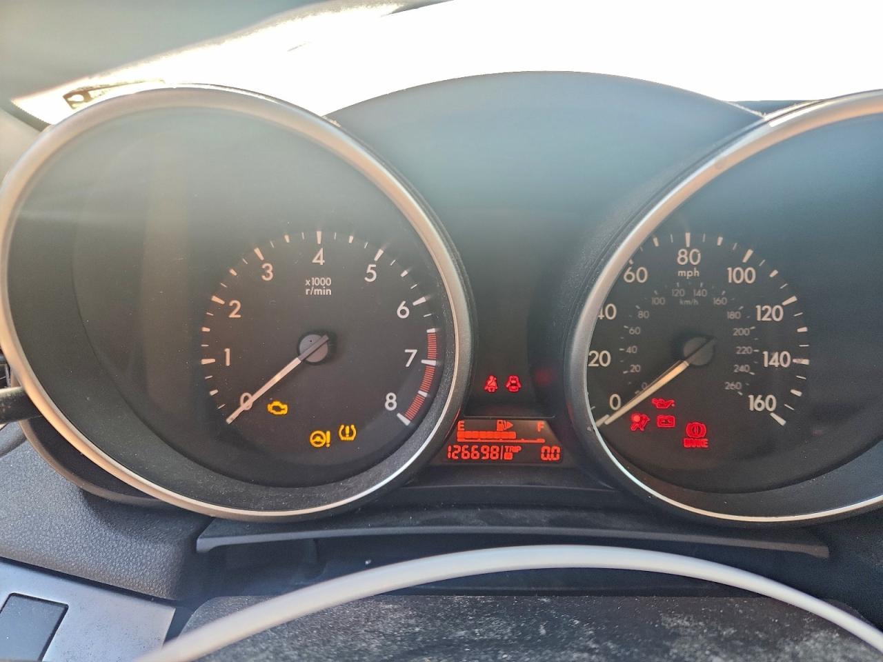 2010 MAZDA 3 I photo 9