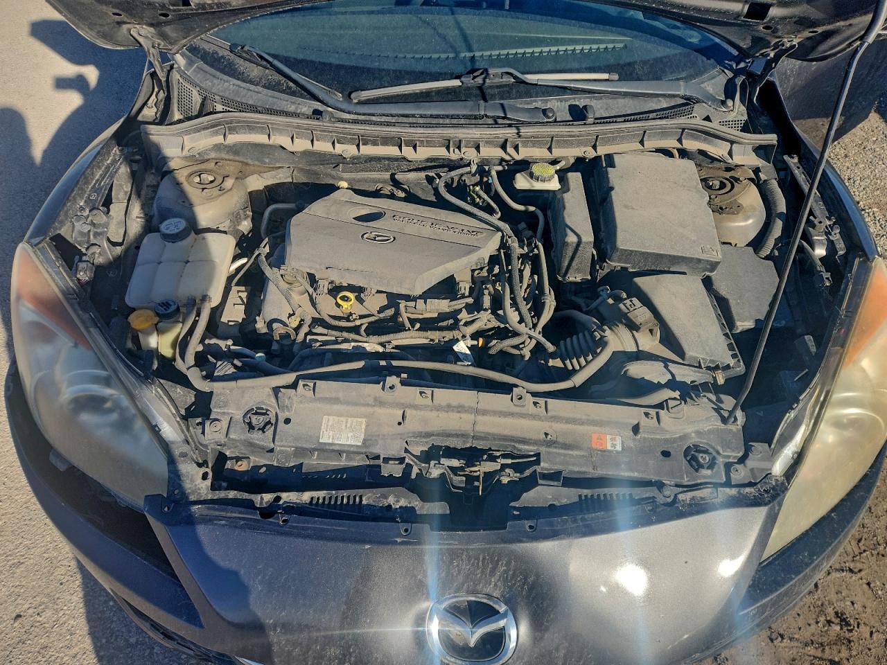 2010 MAZDA 3 I photo 11