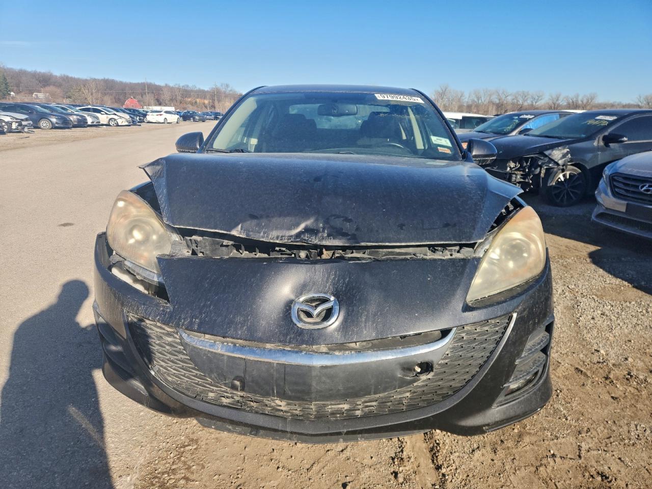 2010 MAZDA 3 I photo 5