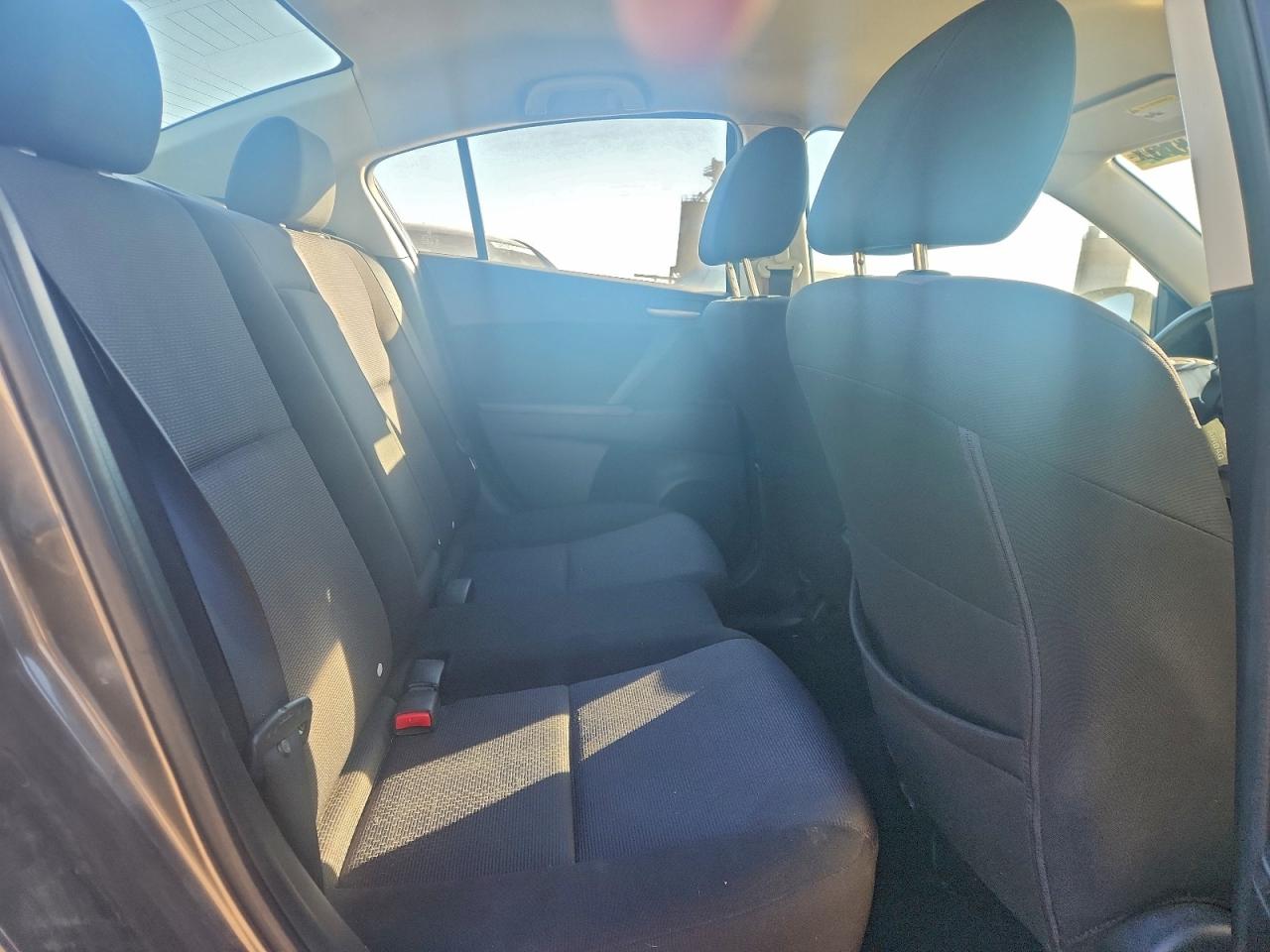2010 MAZDA 3 I photo 10