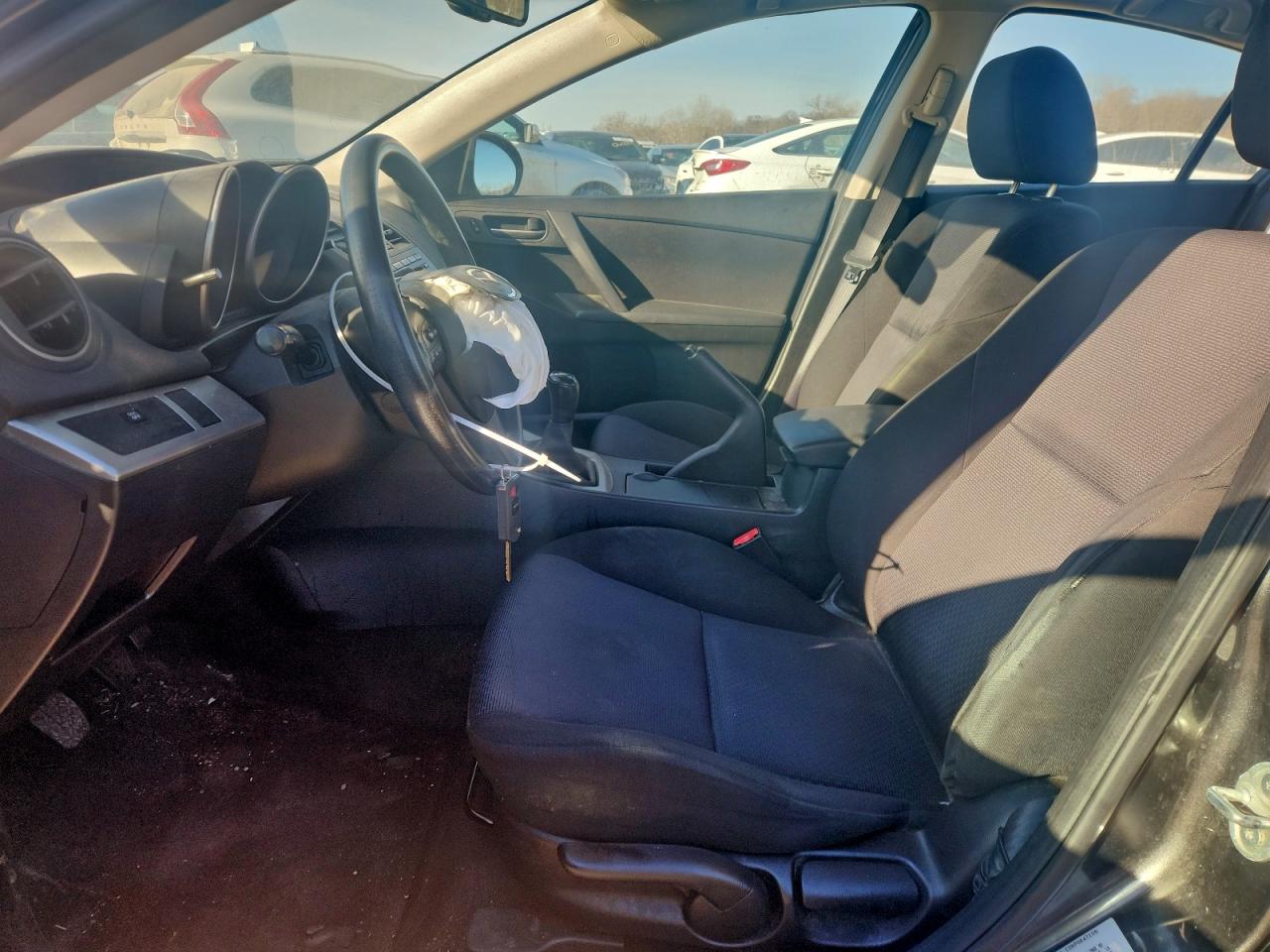 2010 MAZDA 3 I photo 7