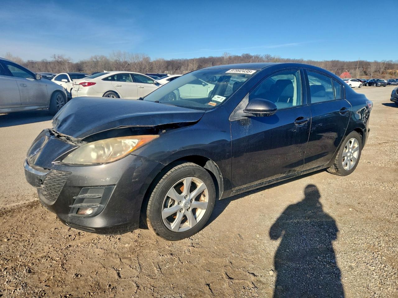 2010 MAZDA 3