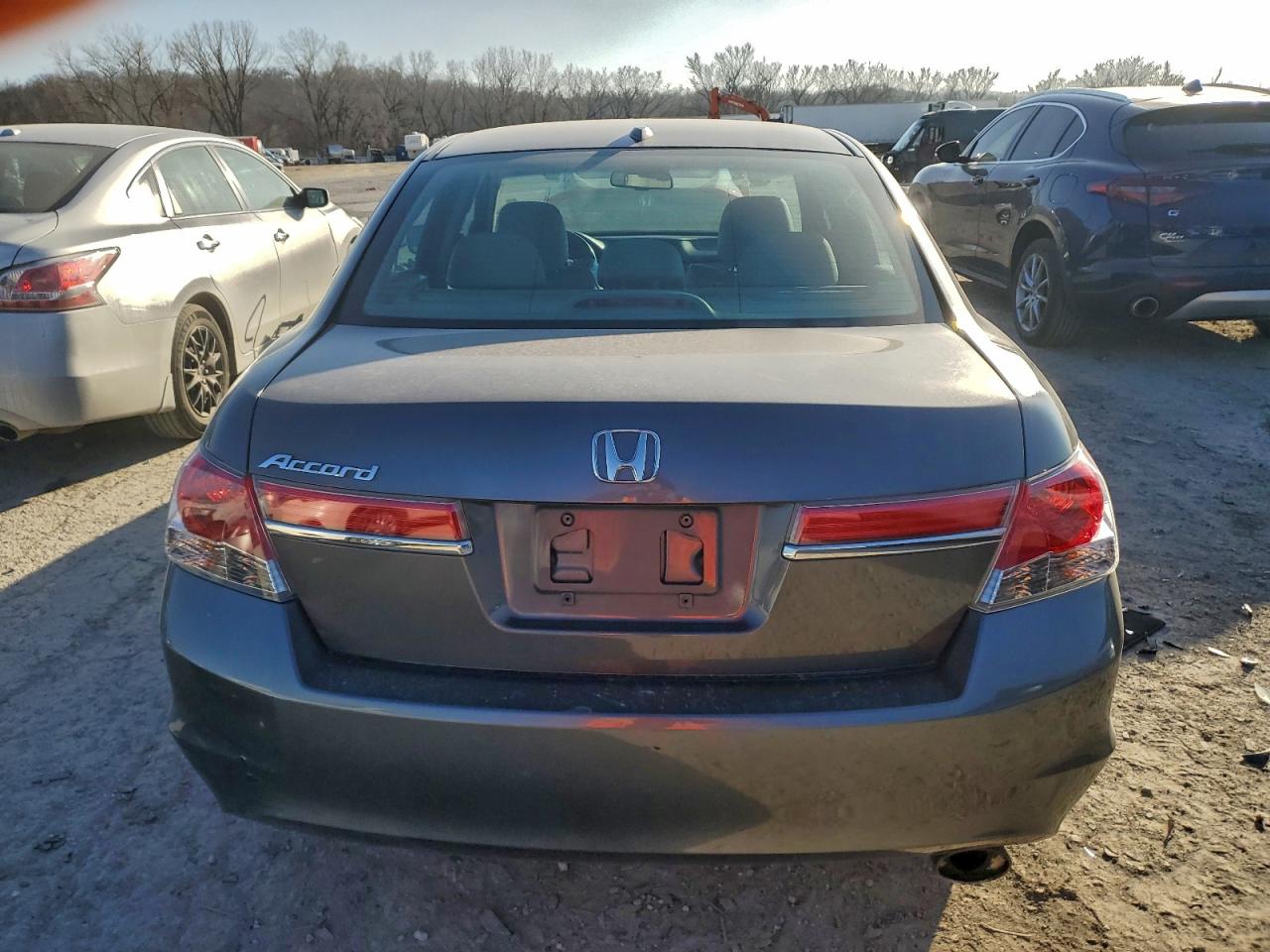 2011 HONDA ACCORD EXL photo 6