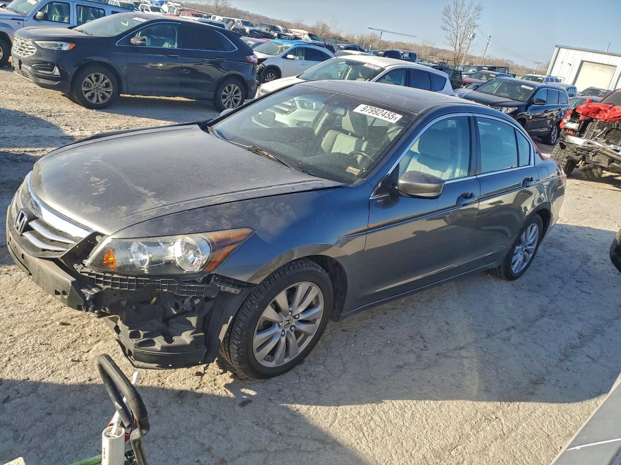 2011 HONDA ACCORD