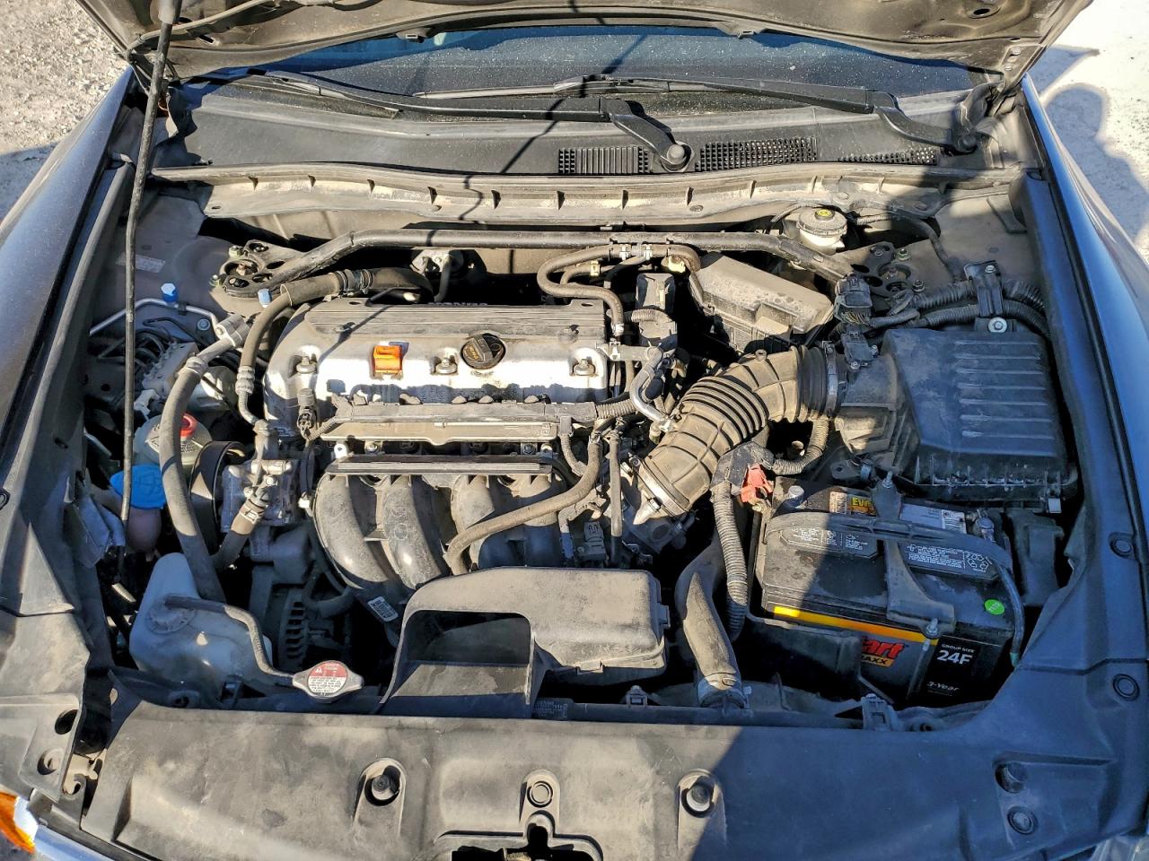 2011 HONDA ACCORD EXL photo 11