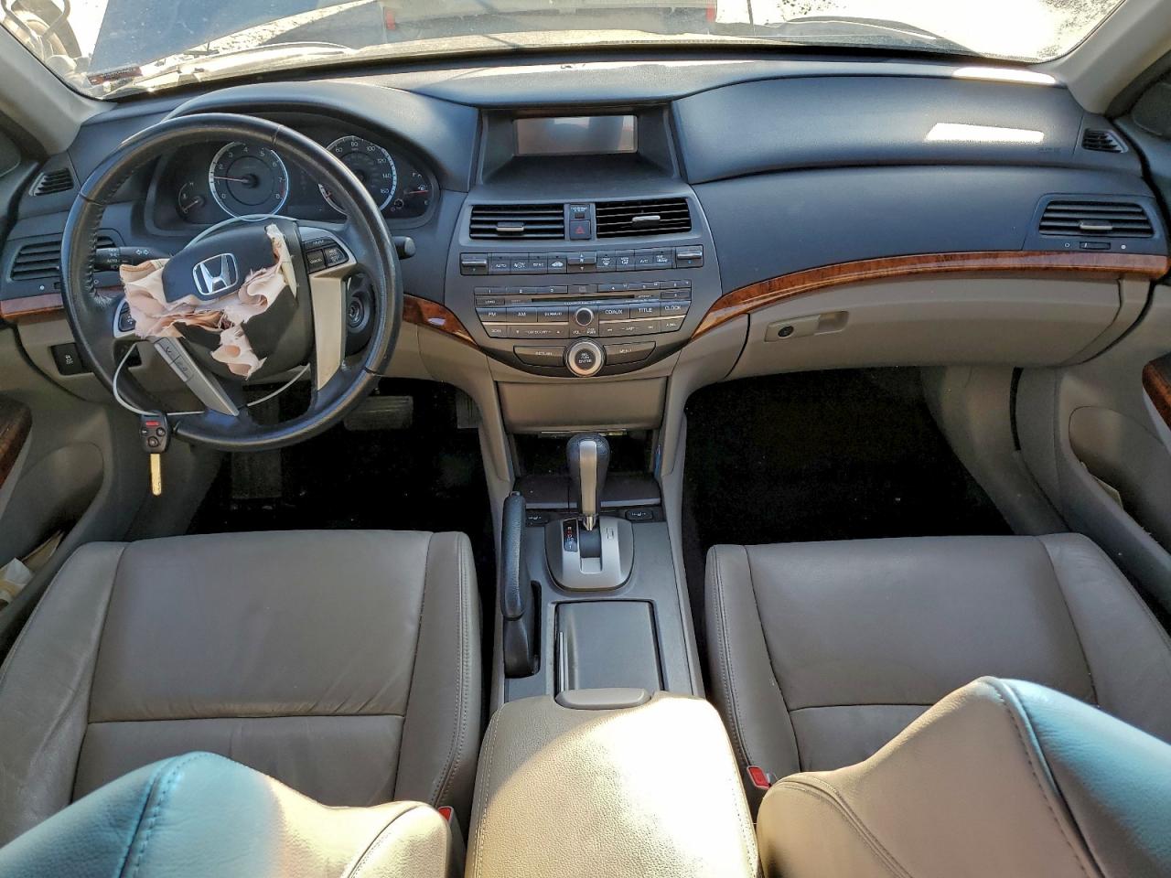 2011 HONDA ACCORD EXL photo 8