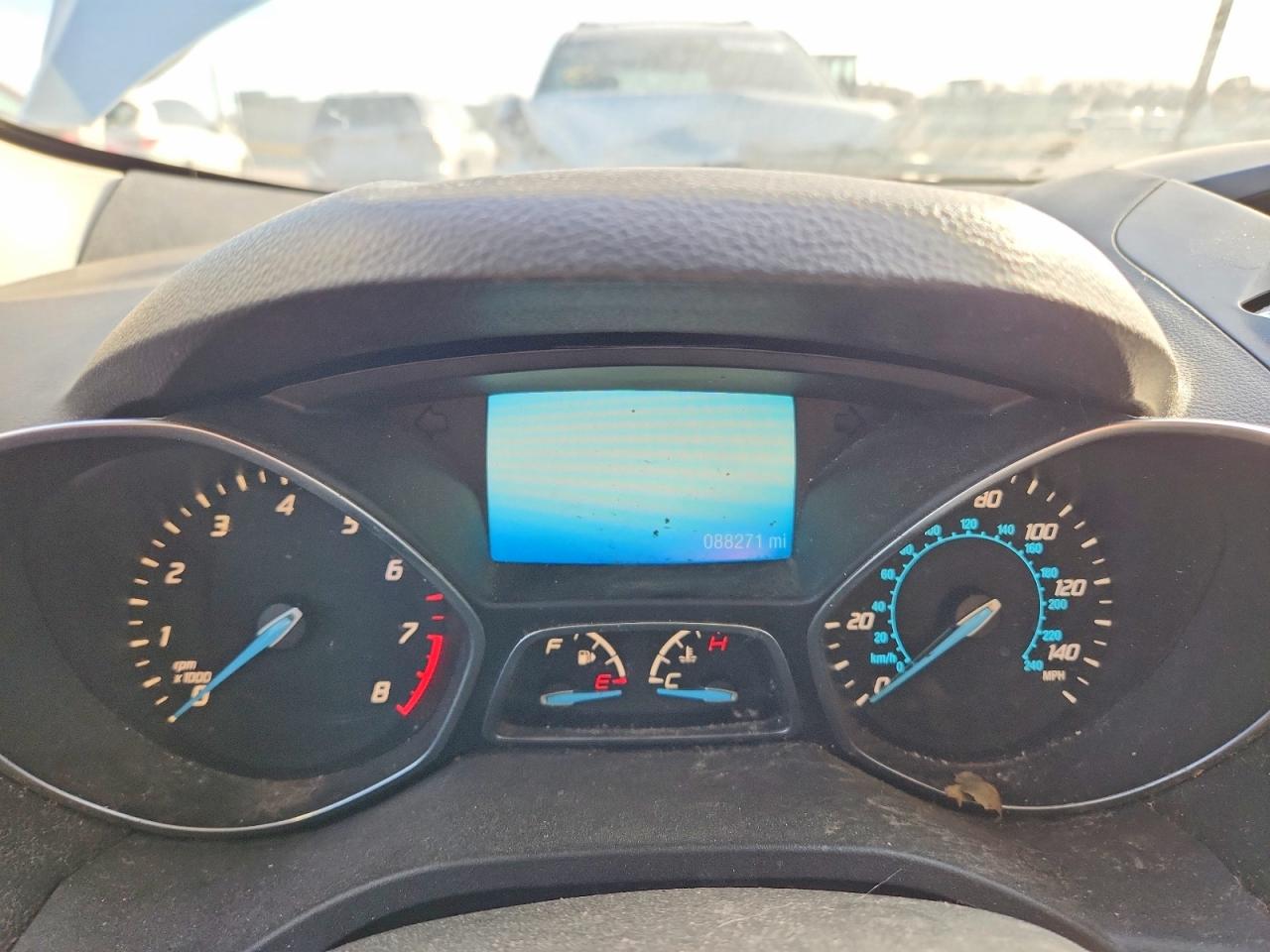 2016 FORD ESCAPE SE photo 9
