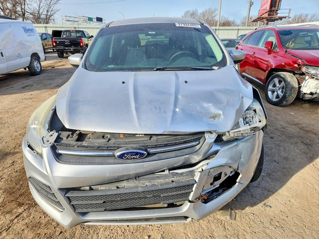 2016 FORD ESCAPE SE photo 5