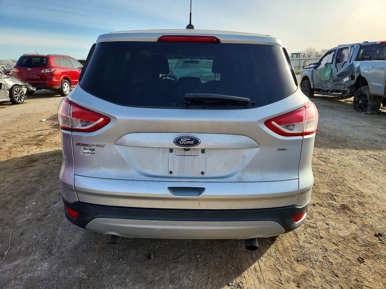 2016 FORD ESCAPE SE photo 6
