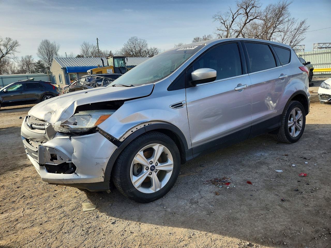 2016 FORD ESCAPE