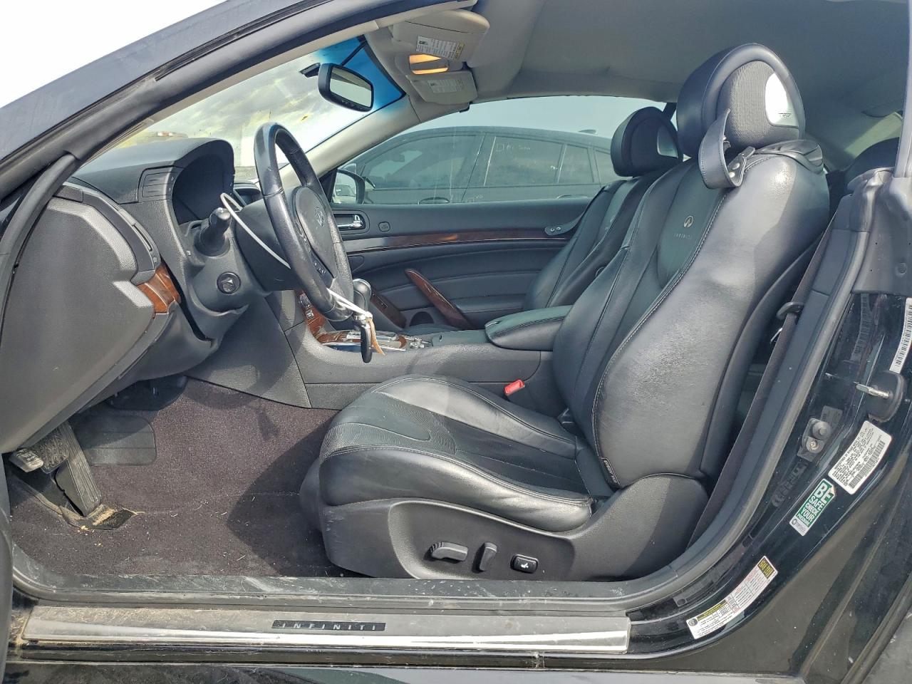 2013 INFINITI G37 SPORT photo 7