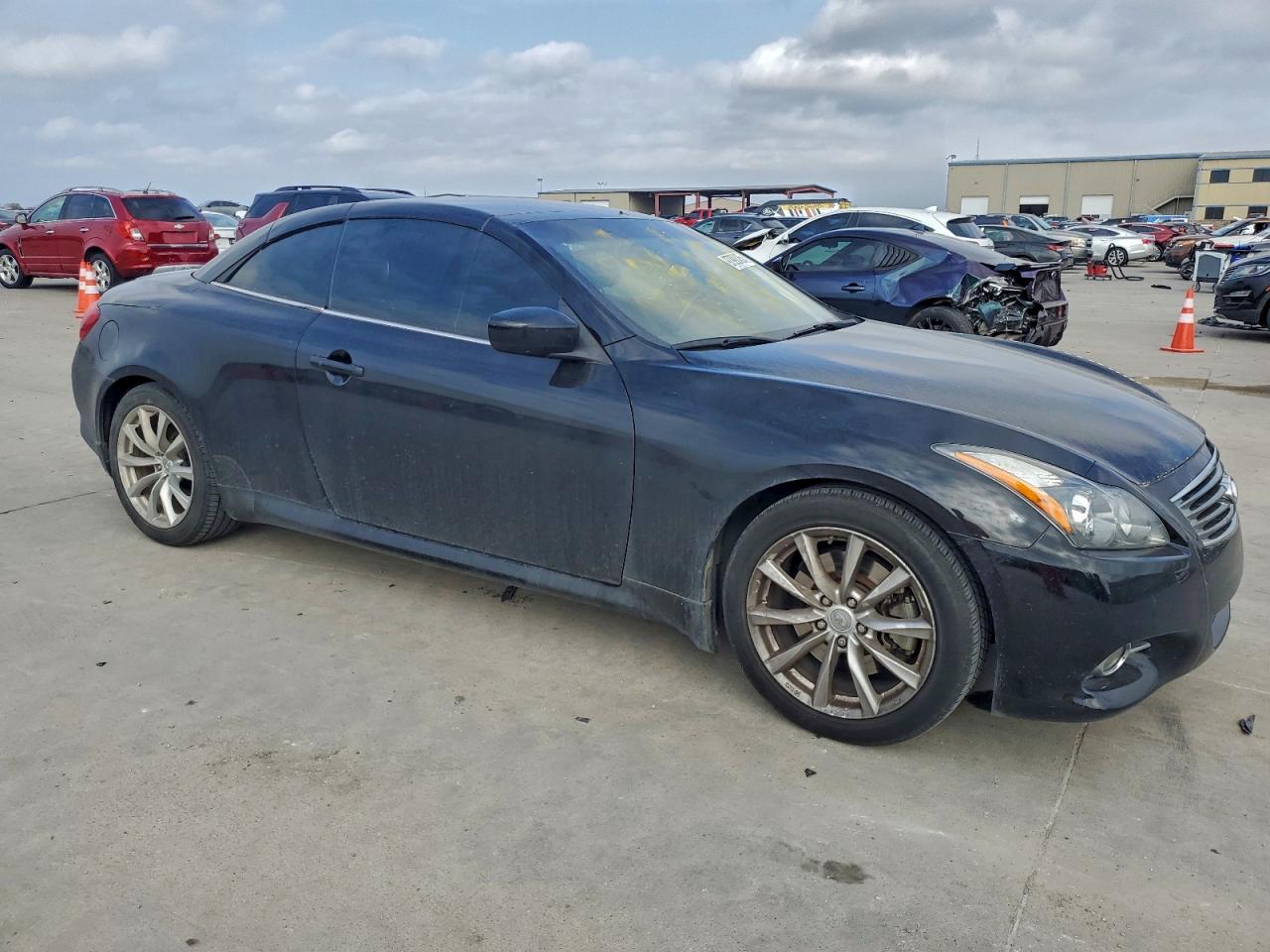 2013 INFINITI G37 SPORT photo 4