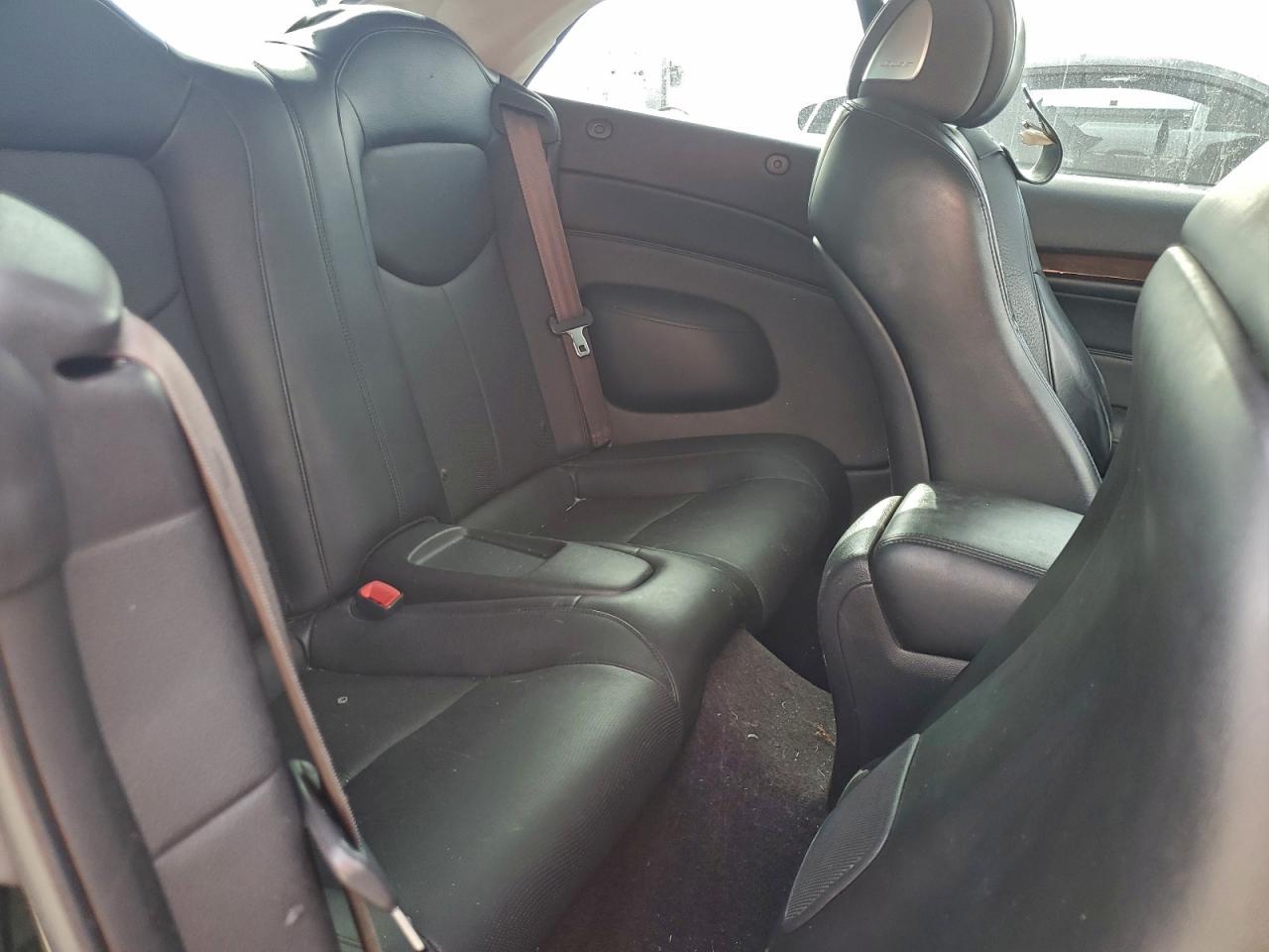 2013 INFINITI G37 SPORT photo 10
