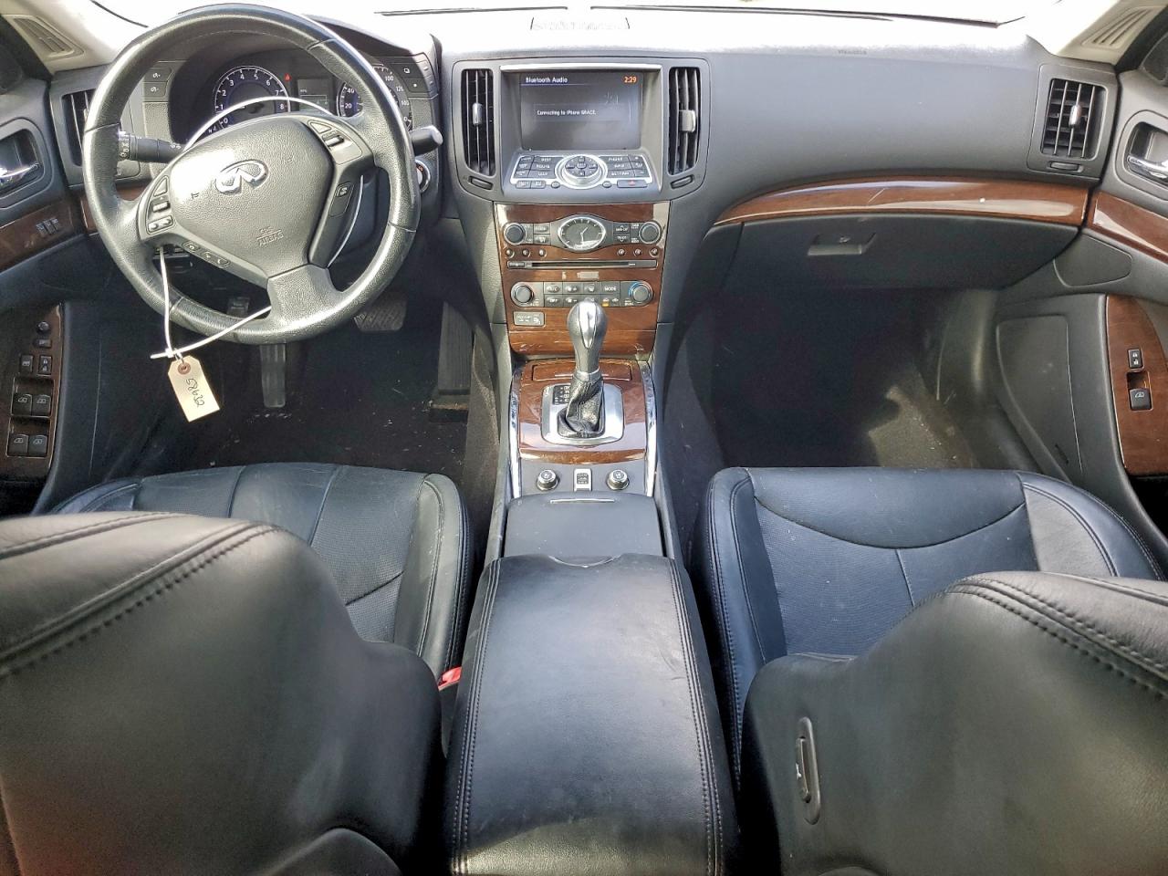 2013 INFINITI G37 SPORT photo 8