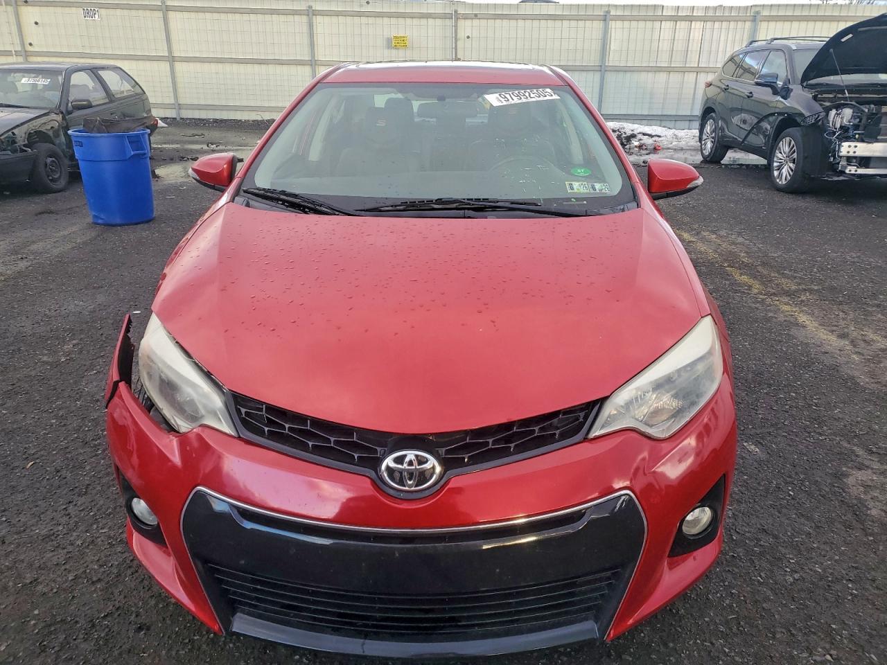 2015 TOYOTA COROLLA L photo 5