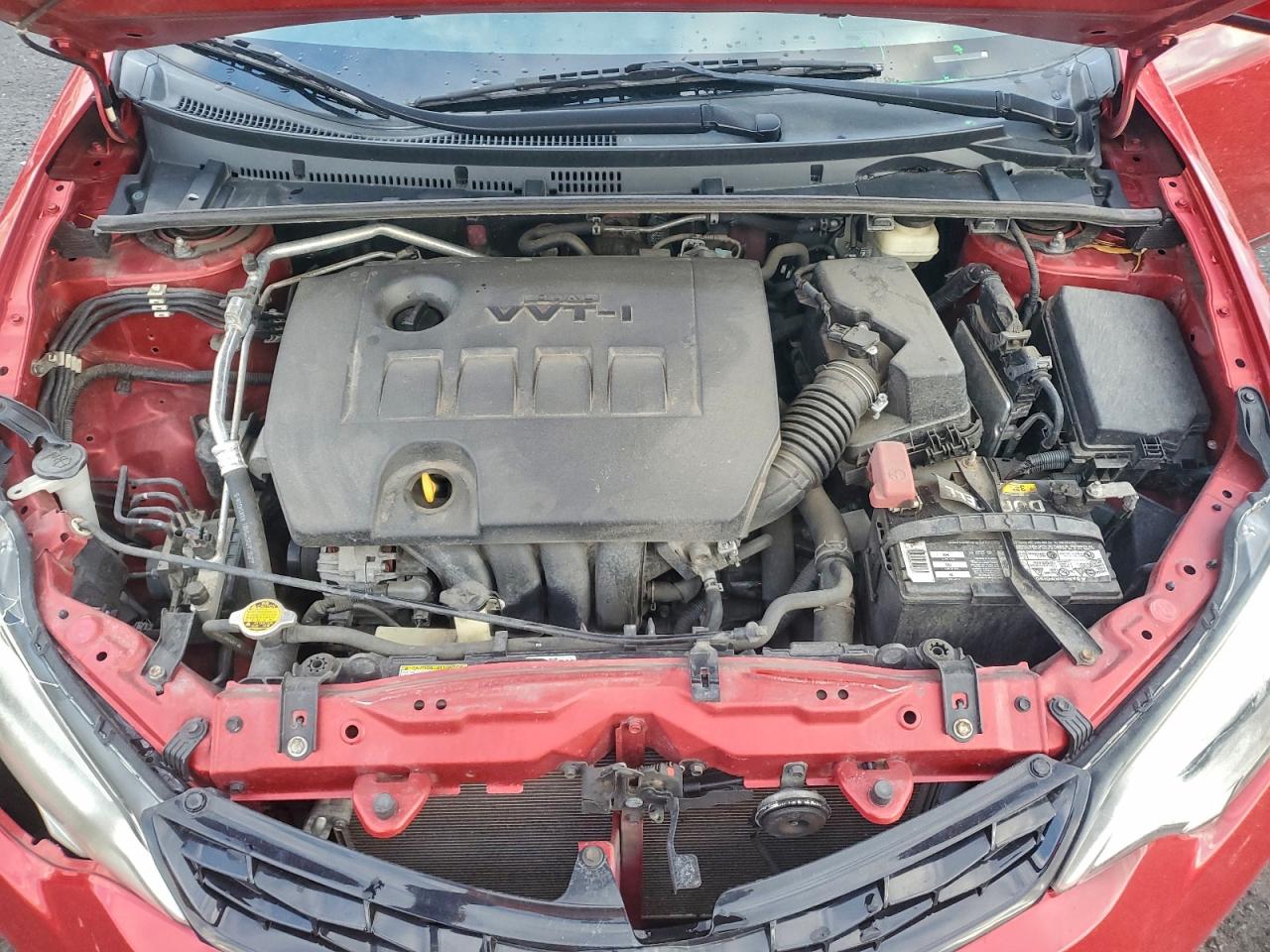 2015 TOYOTA COROLLA L photo 11