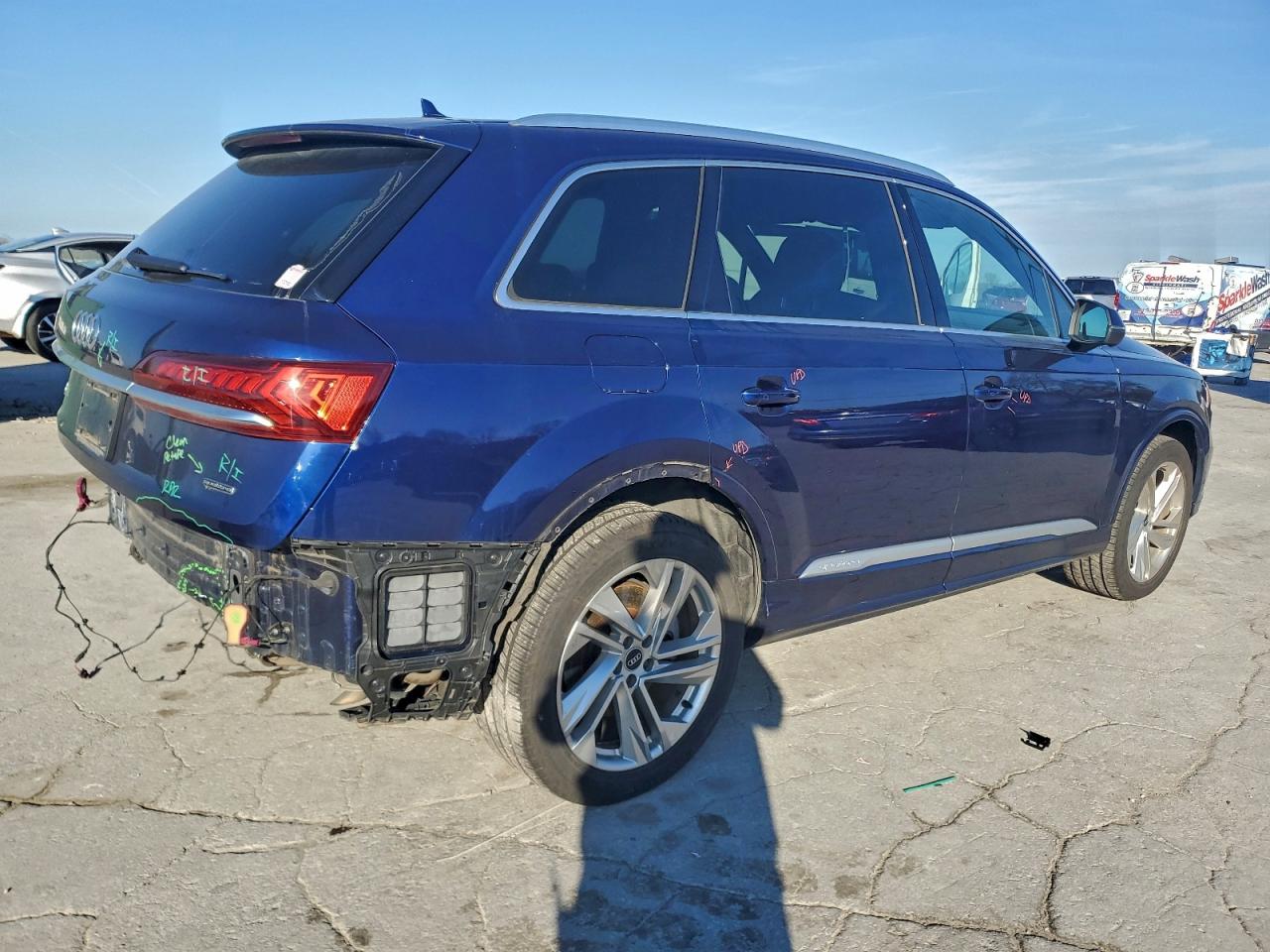 2021 AUDI Q7 PREMIUM PLUS photo 3