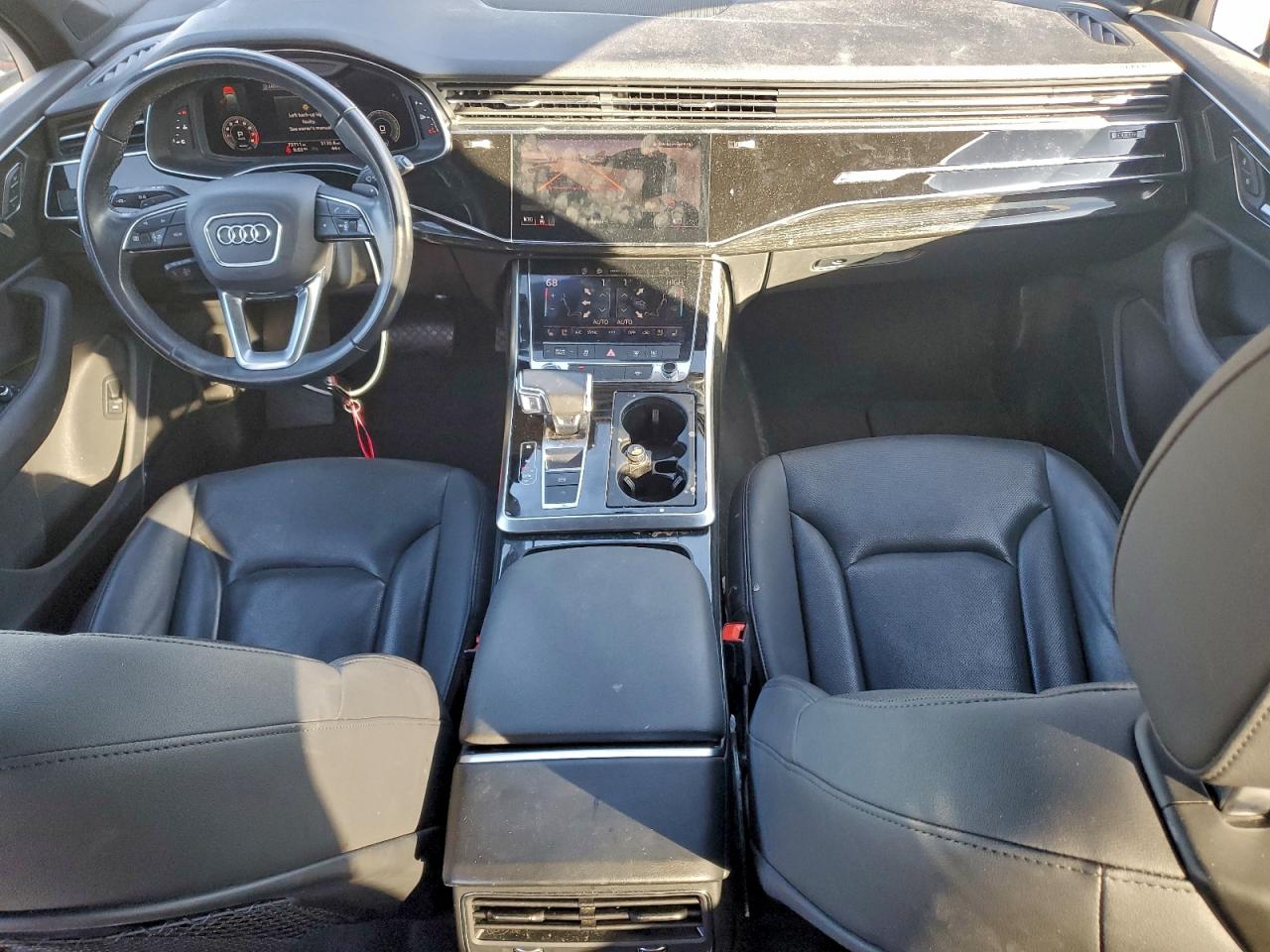 2021 AUDI Q7 PREMIUM PLUS photo 8