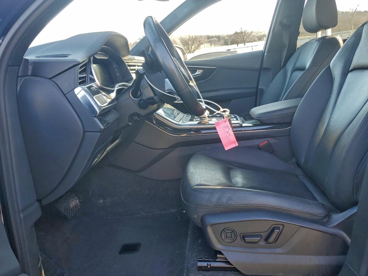 2021 AUDI Q7 PREMIUM PLUS photo 7