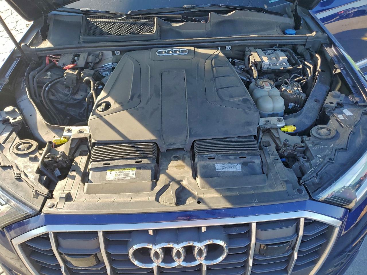 2021 AUDI Q7 PREMIUM PLUS photo 12