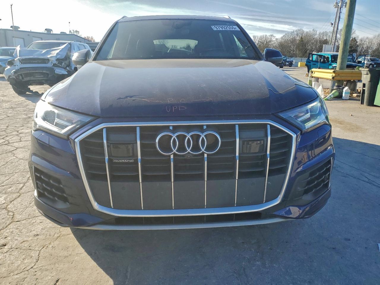 2021 AUDI Q7 PREMIUM PLUS photo 5