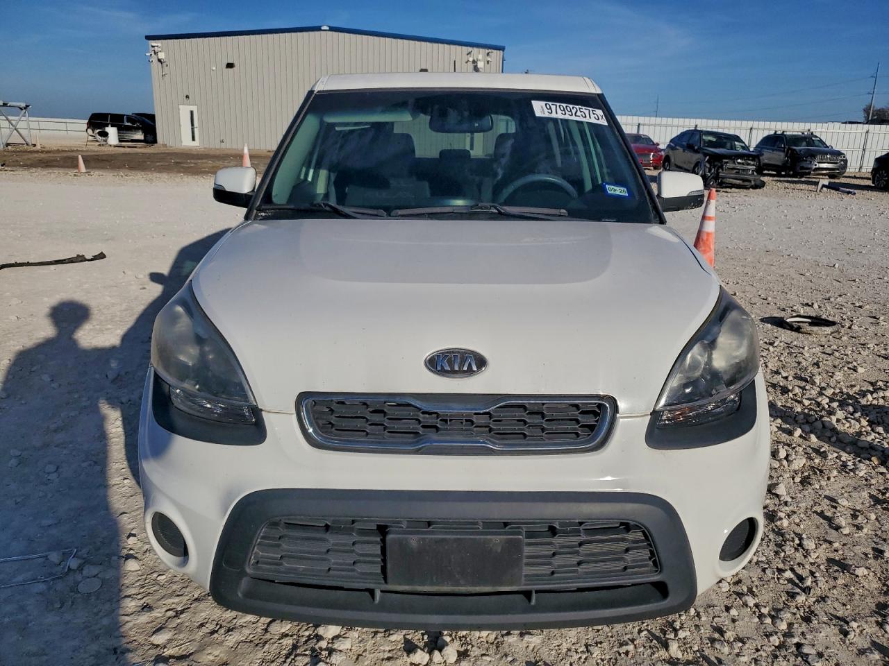 2012 KIA SOUL + photo 5