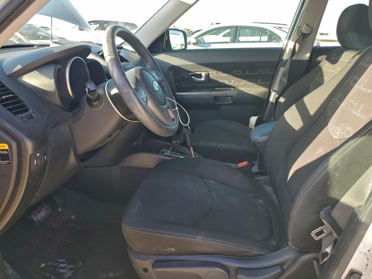 2012 KIA SOUL + photo 7