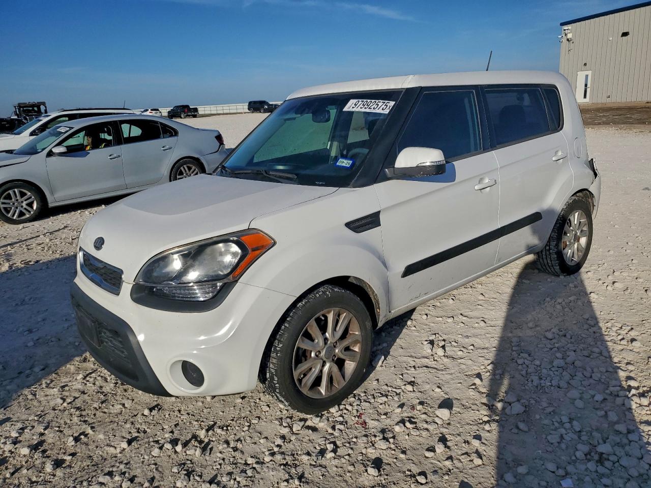 2012 KIA SOUL